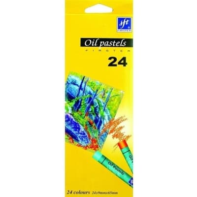 Kredki pastele olejne 24 kol FOP-24 117243