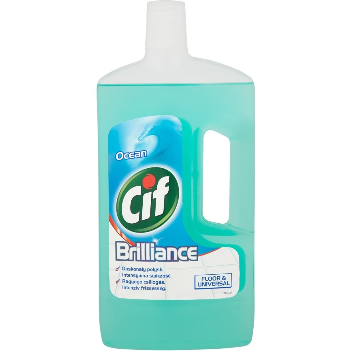 Płyn czyszczący CIF 1l uniwersalny Ocean