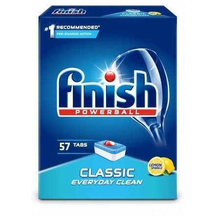 Tabletki do zmywarki FINISH (50szt) Power Essential
