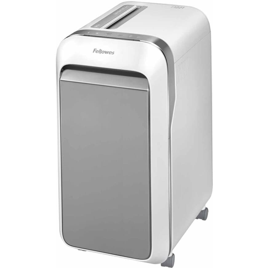 Niszczarka LX221 biała 5050501 Fellowes