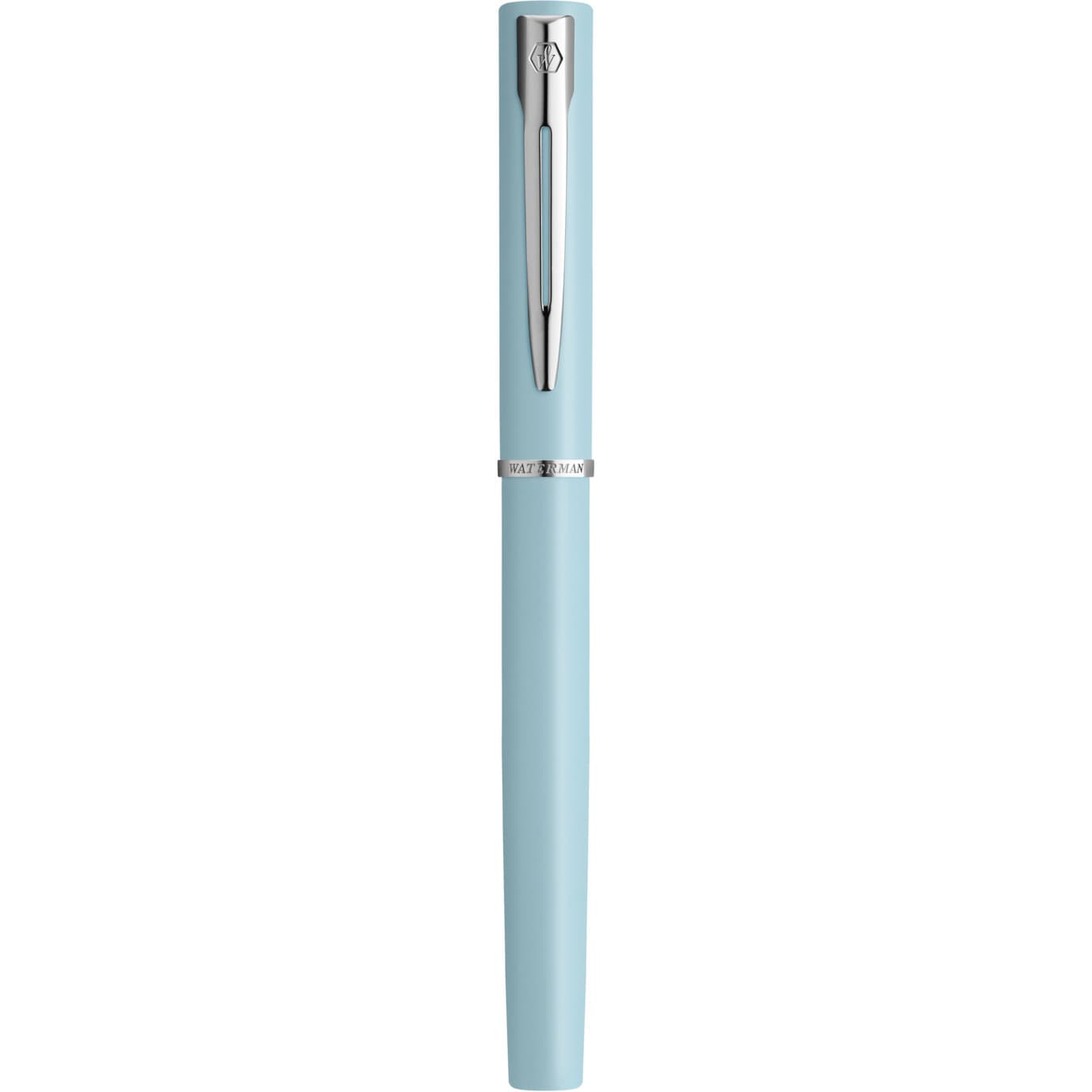 Pióro wieczne WATERMAN ALLURE niebieski pastelowy 2105222