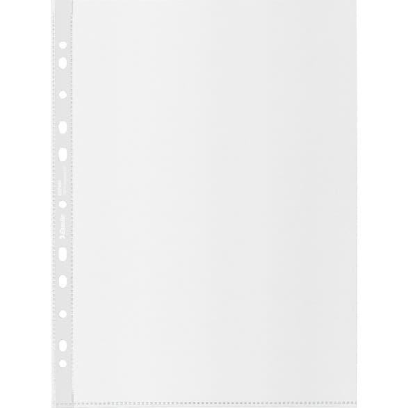 Koszulka groszkowa Recycled Premium PP 70 mic. A4 opakowanie 100sztuk 627493 ESSELTE