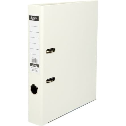 Segregator na dokumenty A4 50mm CLASSIC biały 400143825 BANTEX BUDGET