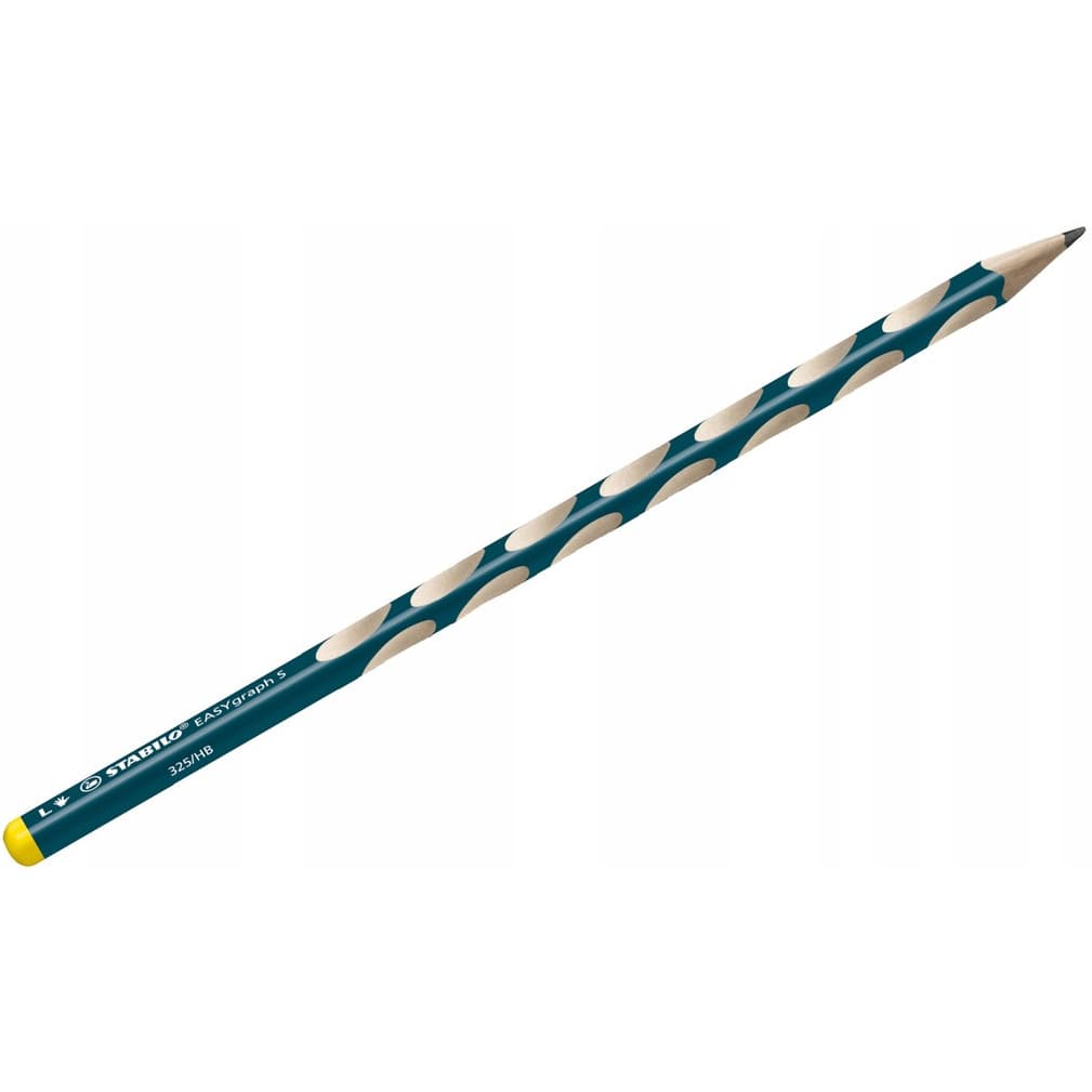 Ołówek STABILO EASYgraph S HB petrol dla leworęcznych L 325/HB-6