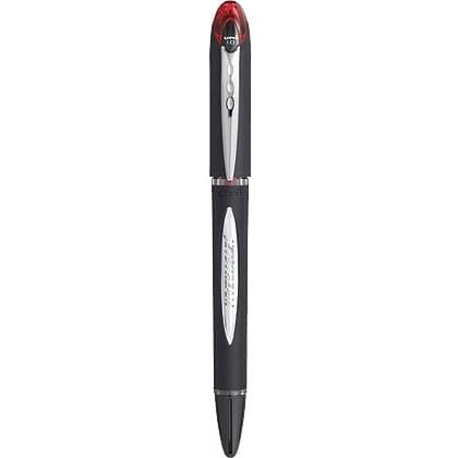 Pióro kulkowe UNI SX-210 0.45 czerwony JETSTREAM dla leworęcznych