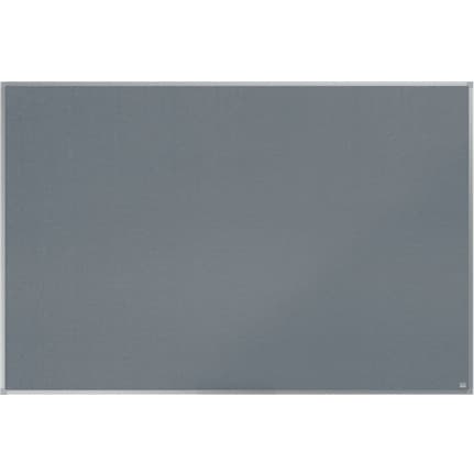 Tablica ogłoszeniowa filcowa Nobo Essence 1500x1000mm szara 1915546