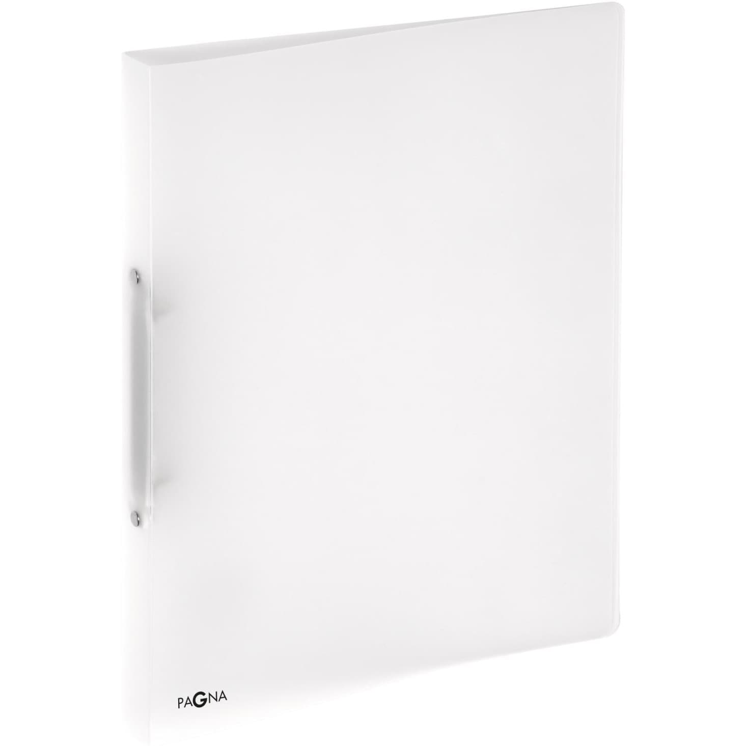 Segregator PP A4 2 ringi 16mm TREND przezroczysty P2090119 PAGNA