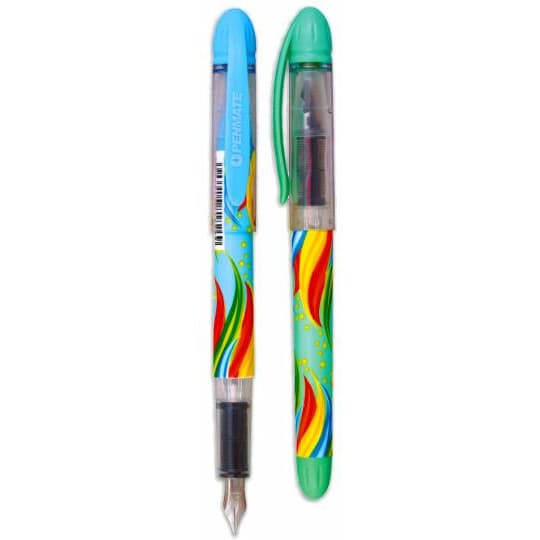 Pióro wieczne PREMIUM KOLORI TT7492 PENMATE