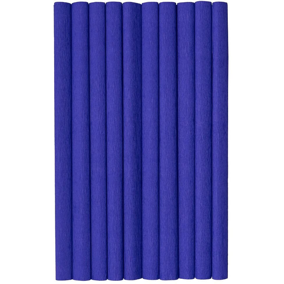 Bibuła marszczona (10 rolek) 50x200cm fioletowy 400153903 HERLITZ