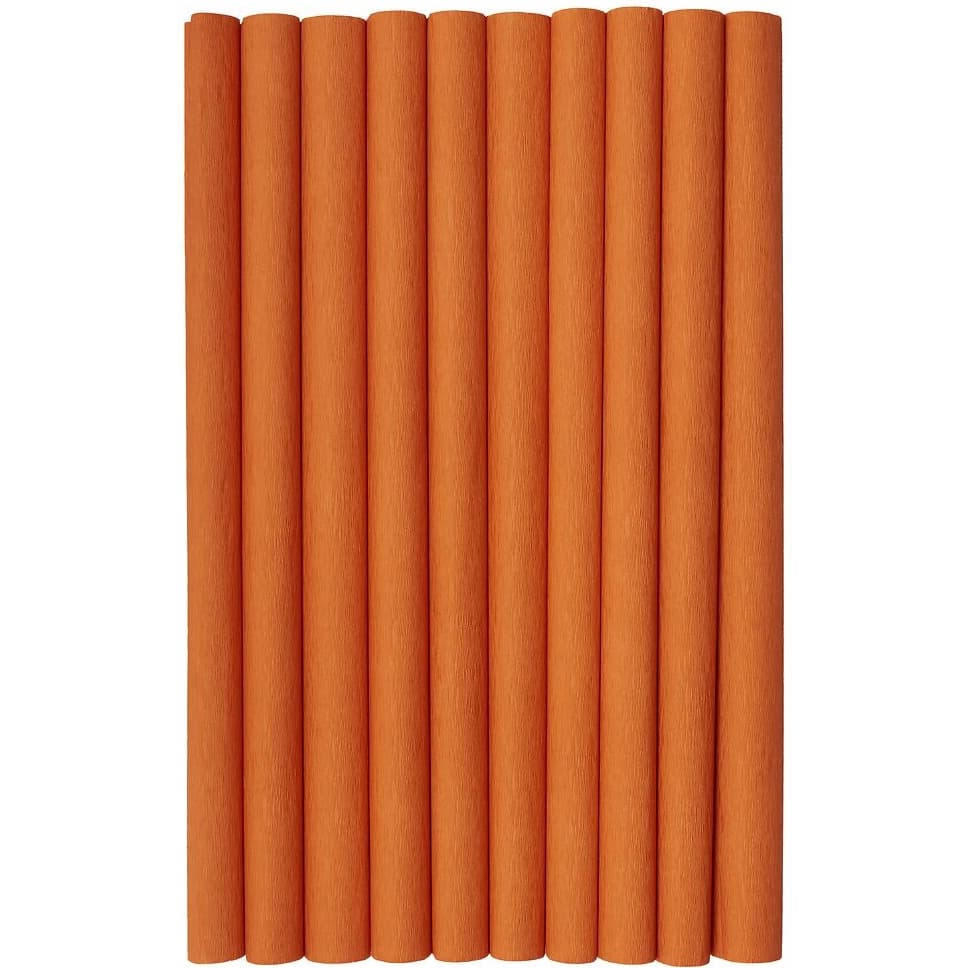 Bibuła marszczona (10 rolek) 50x200cm jasny brązowy 400153923 HERLITZ