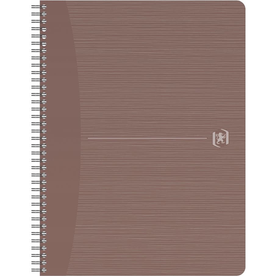 Kołozeszyt A5 90k linia 90g Rec`up 400154142 OXFORD