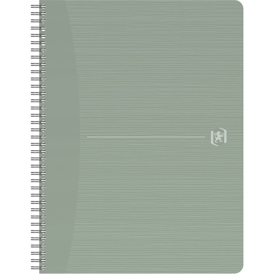 Kołozeszyt A4 90k kratka 90g Rec`up 400154143 OXFORD