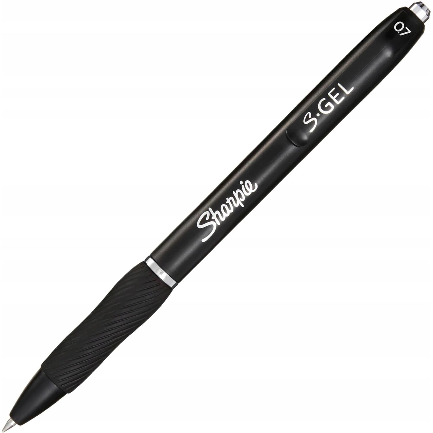 Długopis S-GEL 0,7mm czarny 2136595/2229108 SHARPIE