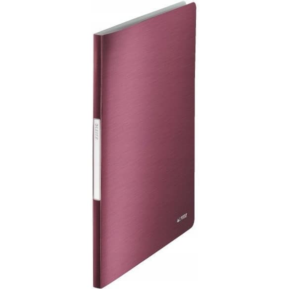 Album ofertowy 40kiesz.LEITZ STYLE ciemno czerwony 39590028
