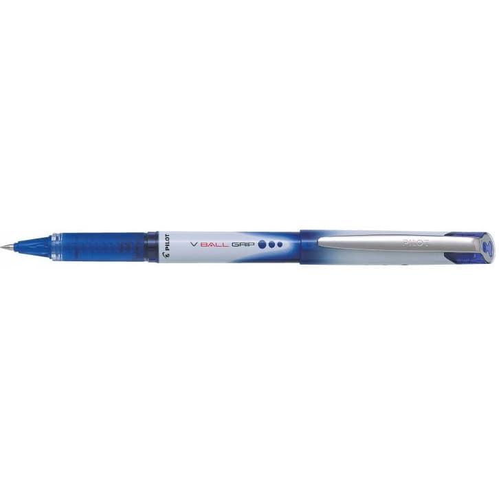 Pióro kulkowe PILOT VBALL GRIP niebieski PIBLN-VBG5-L
