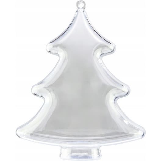 Choinka akrylowa 10cm AX3 BREWIS