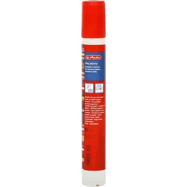 Klej w płynie 65g 300022525 HERLITZ