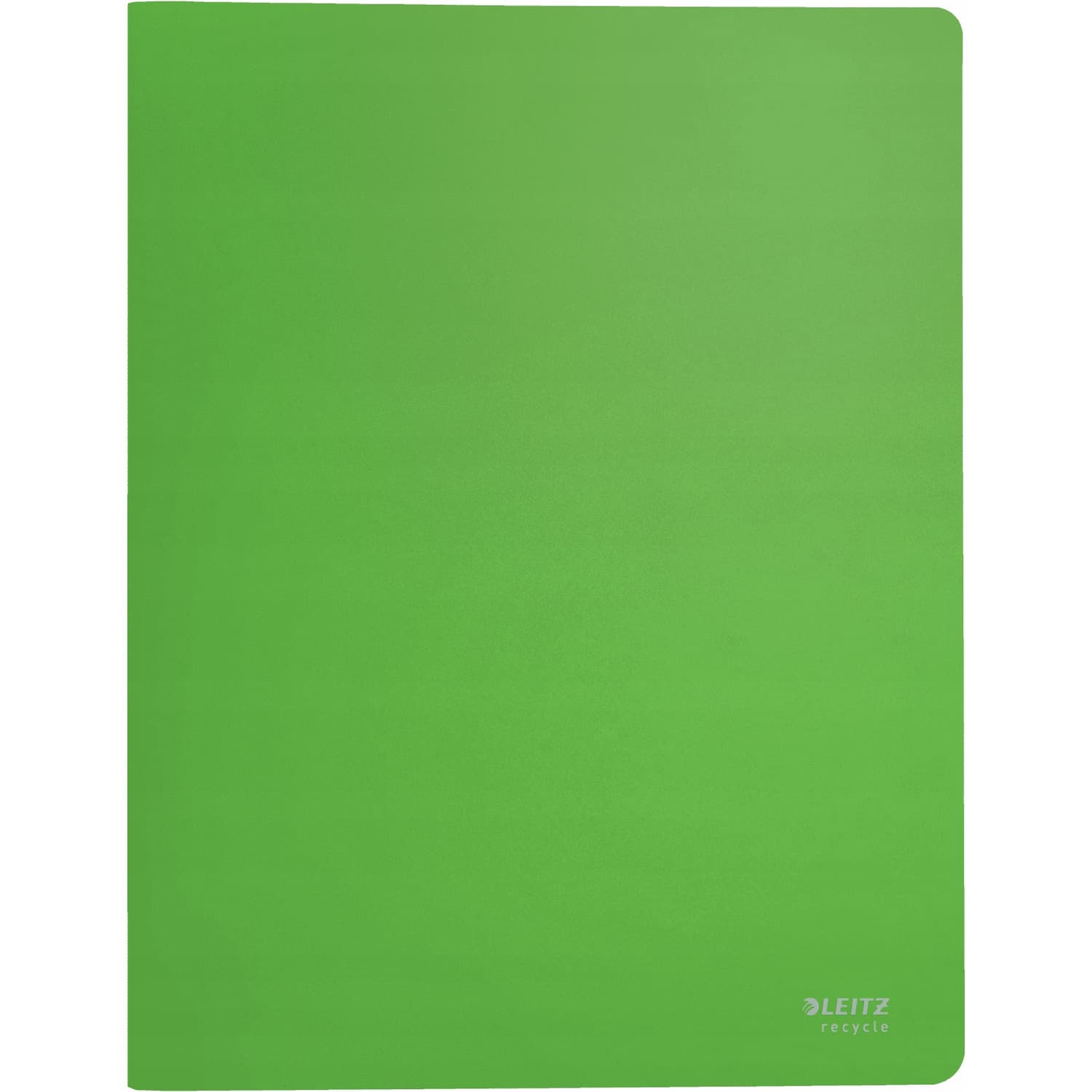 Album ofertowy Recycle 20 koszulek A4 PP zielony 46760055 LEITZ