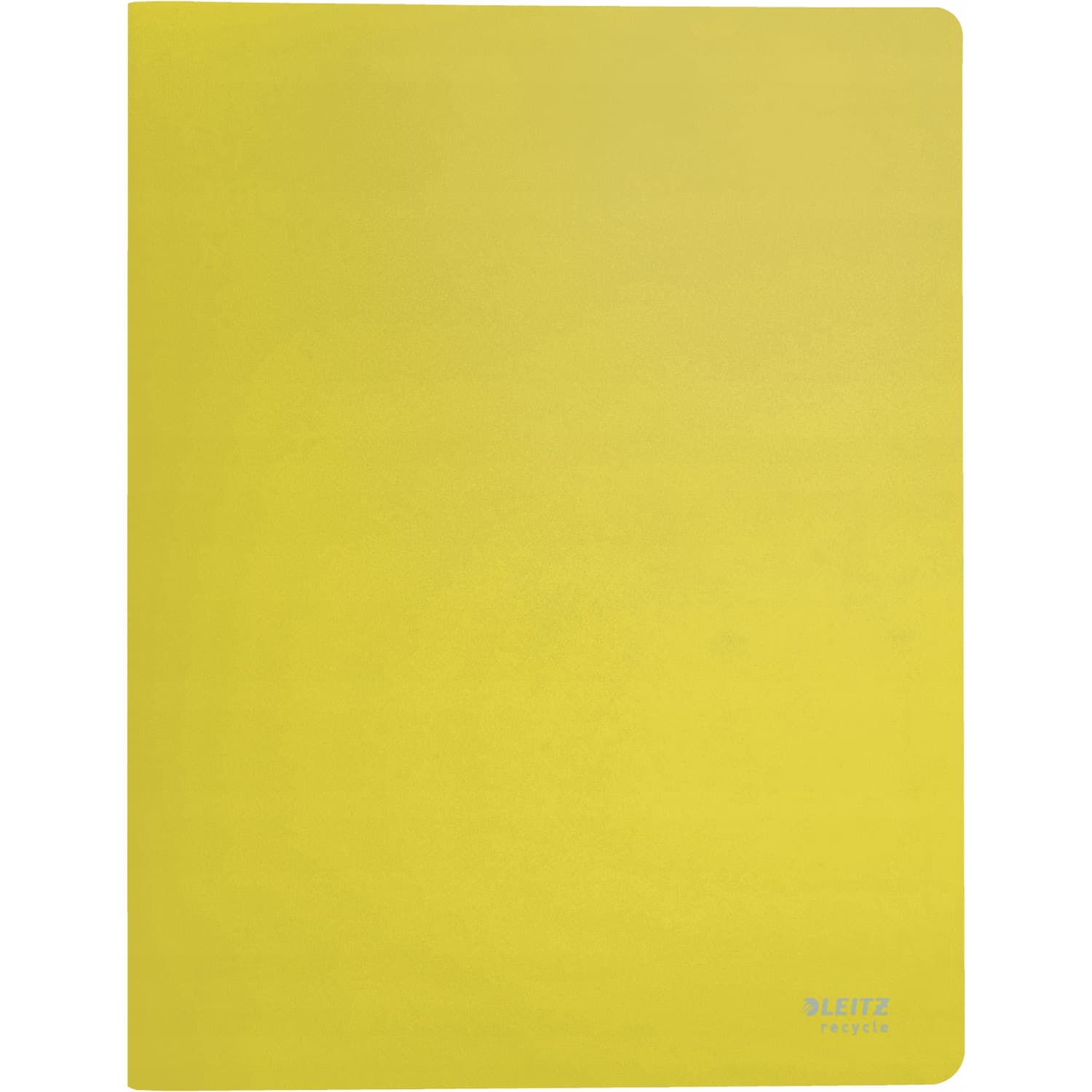 Album ofertowy Recycle 20 koszulek A4 PP żółty 46760015 LEITZ