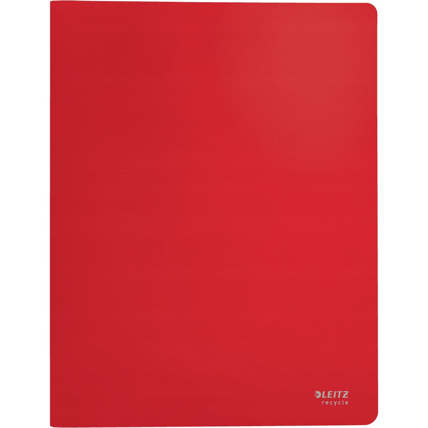 Album ofertowy Recycle 40 koszulek A4 PP czerwony 46770025 LEITZ