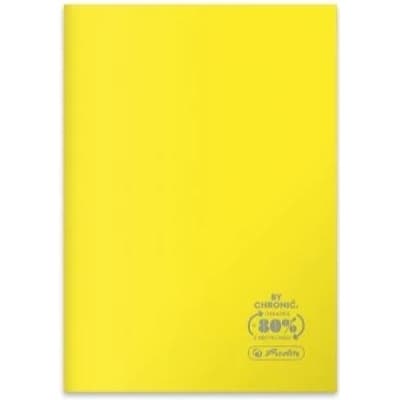 Zeszyt szkolny A5 60 kartek w linie 70g ECO PP Colors 9552019 HERLITZ