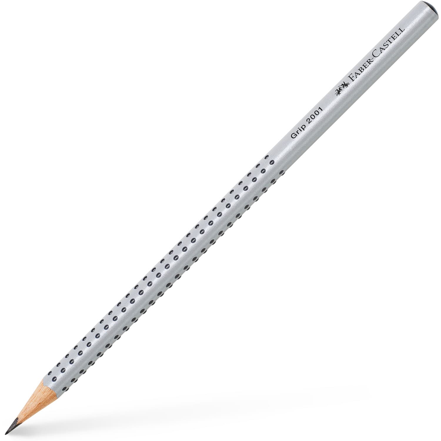 Ołówek grafitowy GRIP 2001 HB 117000 Faber-Castell