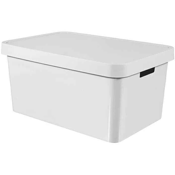 Pojemnik CURVER INFINITY 45L biały 01721