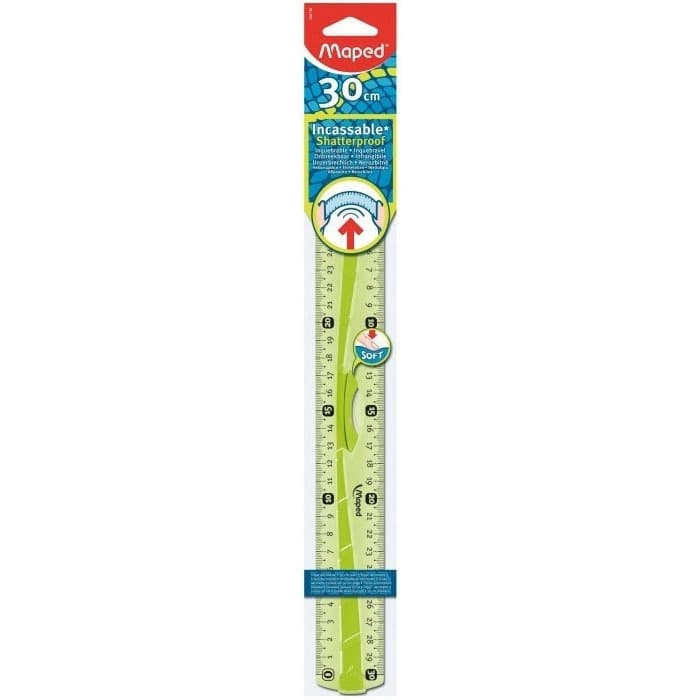 Linijka niełamliwa FLEX 30cm 244130 MAPED