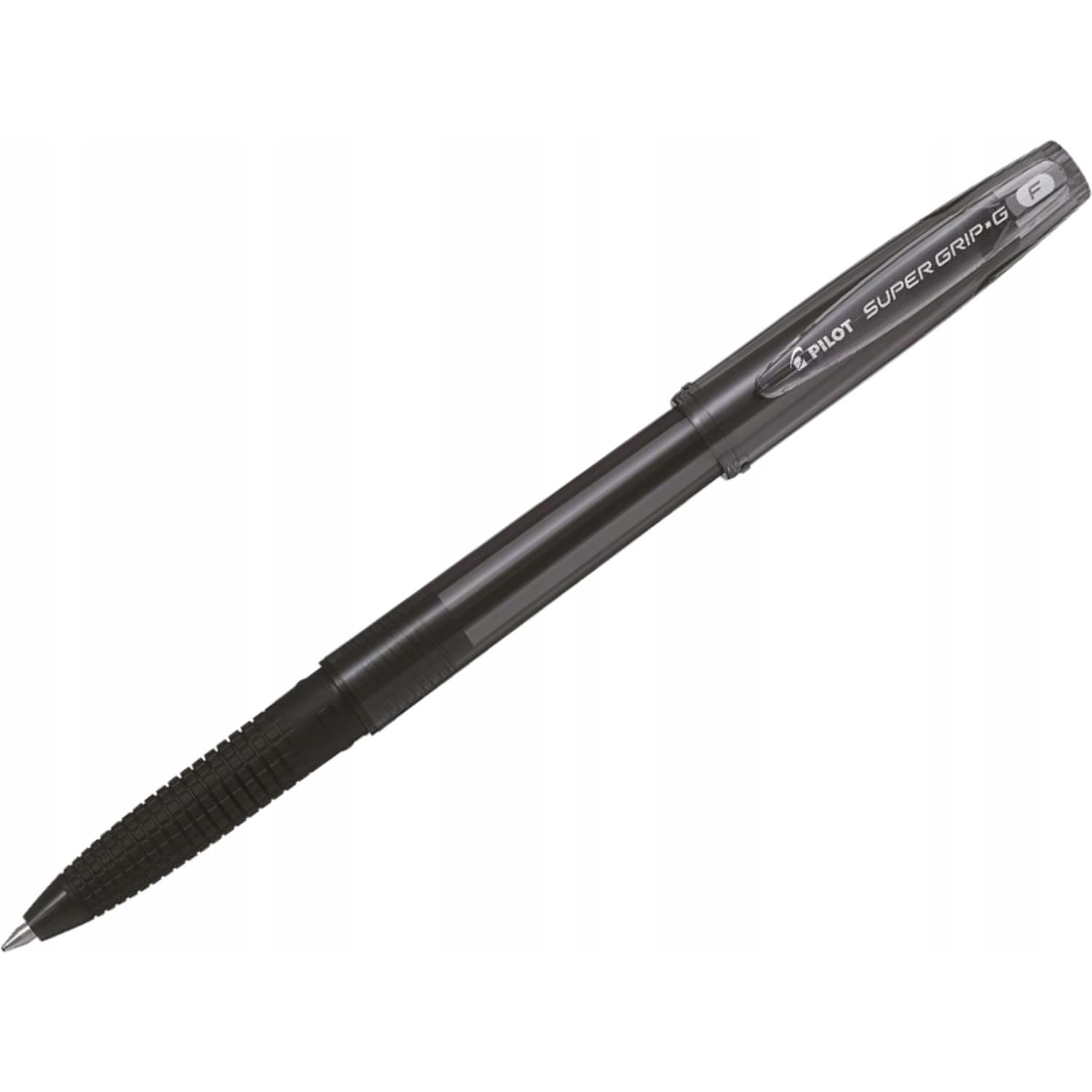 Długopis SUPER GRIP G F (40) czarny PIBPS-GG-F-B-BOX-40 PILOT