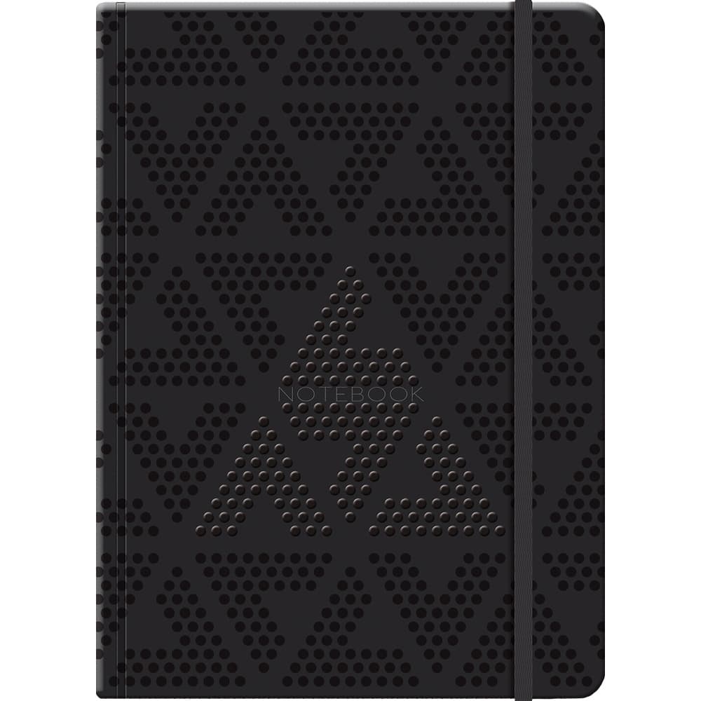 Notatnik szyty A5 80k kratka MIX 400135315 TOP