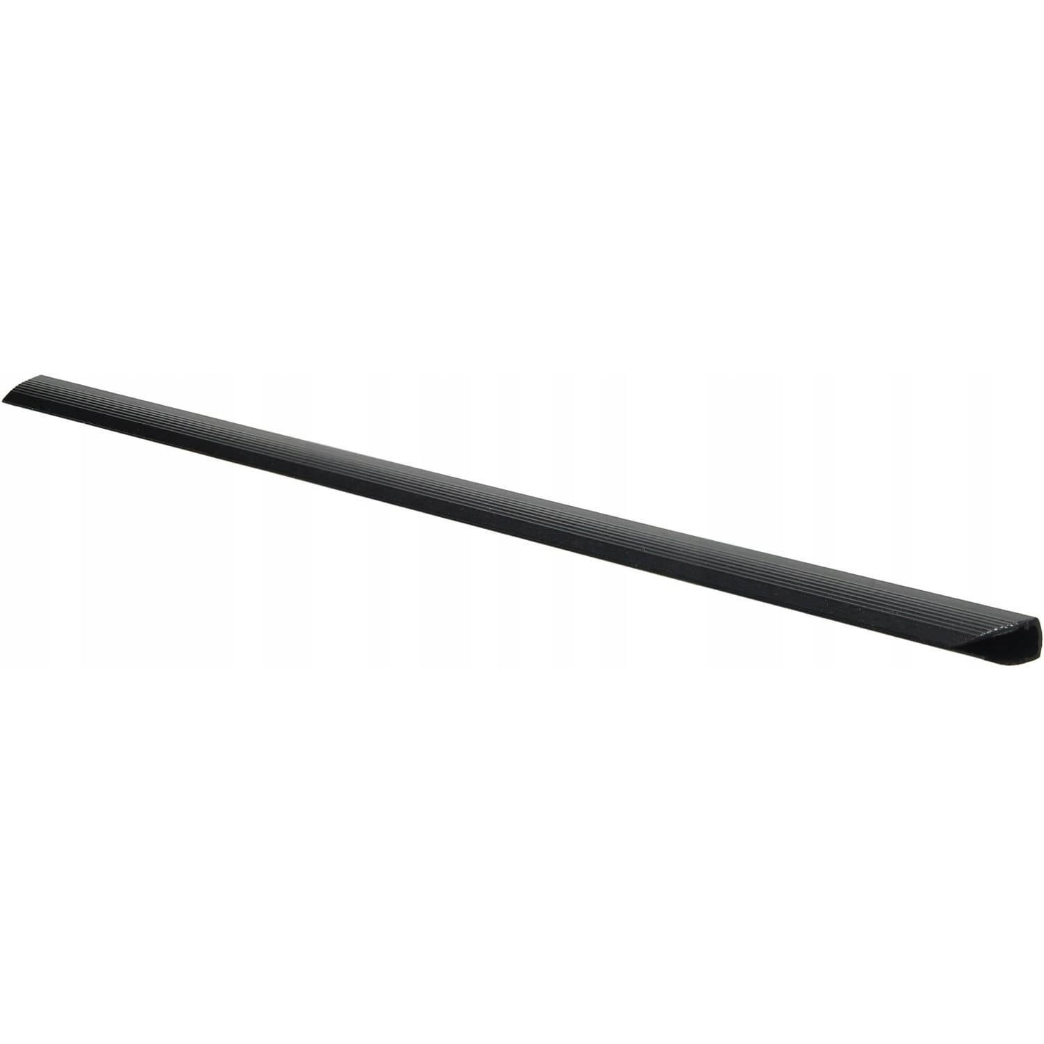 Listwy wsuwane 6mm-25k. czarne (50szt.) 419062 ARGO