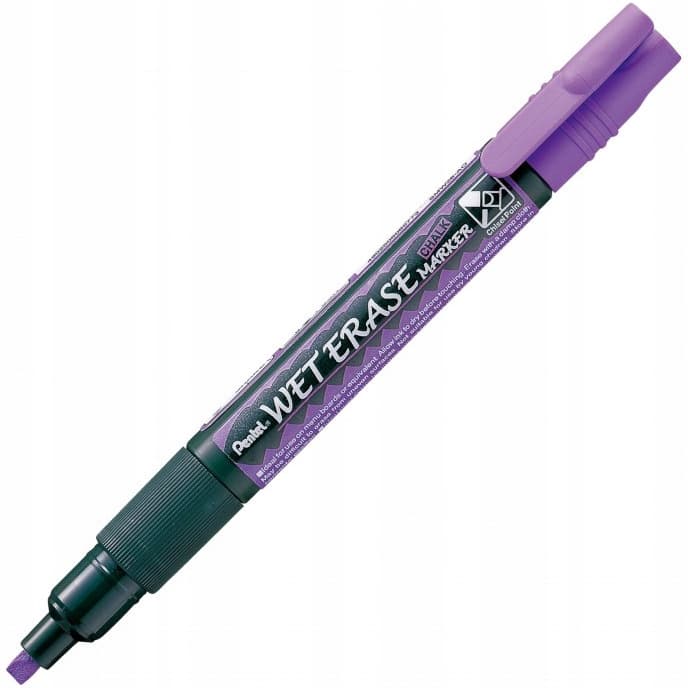 Marker kredowy SMW26-V fioletowy PENTEL