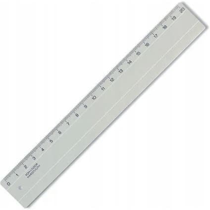 Linijka 20cm 742552 KOH-I-NOOR