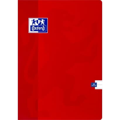 Zeszyt A5 60k kratka 3szt (2+1gratis) SCHOOL 100302236 OXFORD