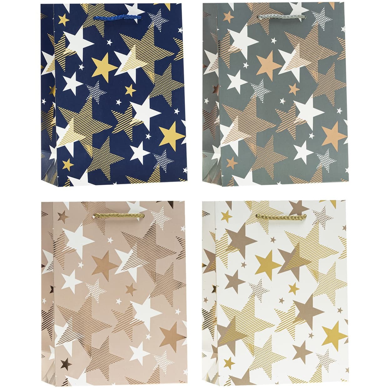 Torebka prezentowa 18x24x8cm TG-22056-A5-HS ROZETTE