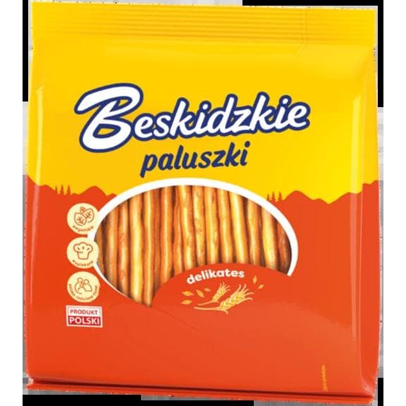 Paluszki BESKIDZKIE 200g delikatesowe