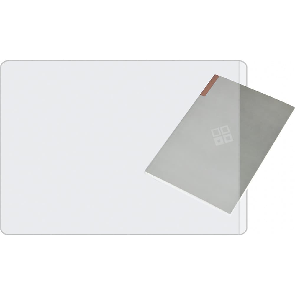Podkład na biurko z kieszenią przeźroczysty BIUWAR 648x509mm 0318-0018-00 PANTA PLAST