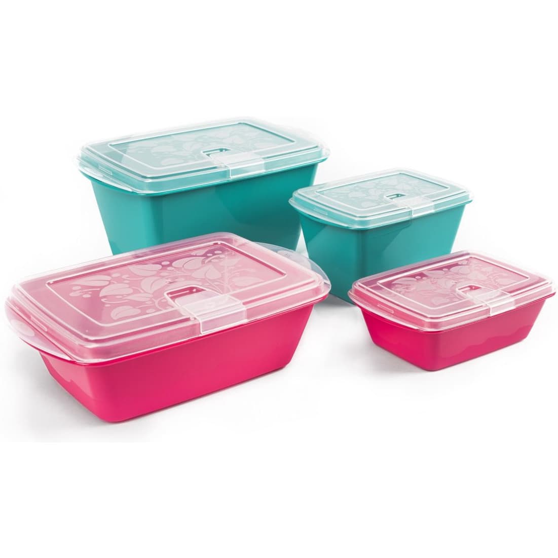 Pojemnik do kuchenki mikrofalowej 0,9l plastikowy szary NATUNA