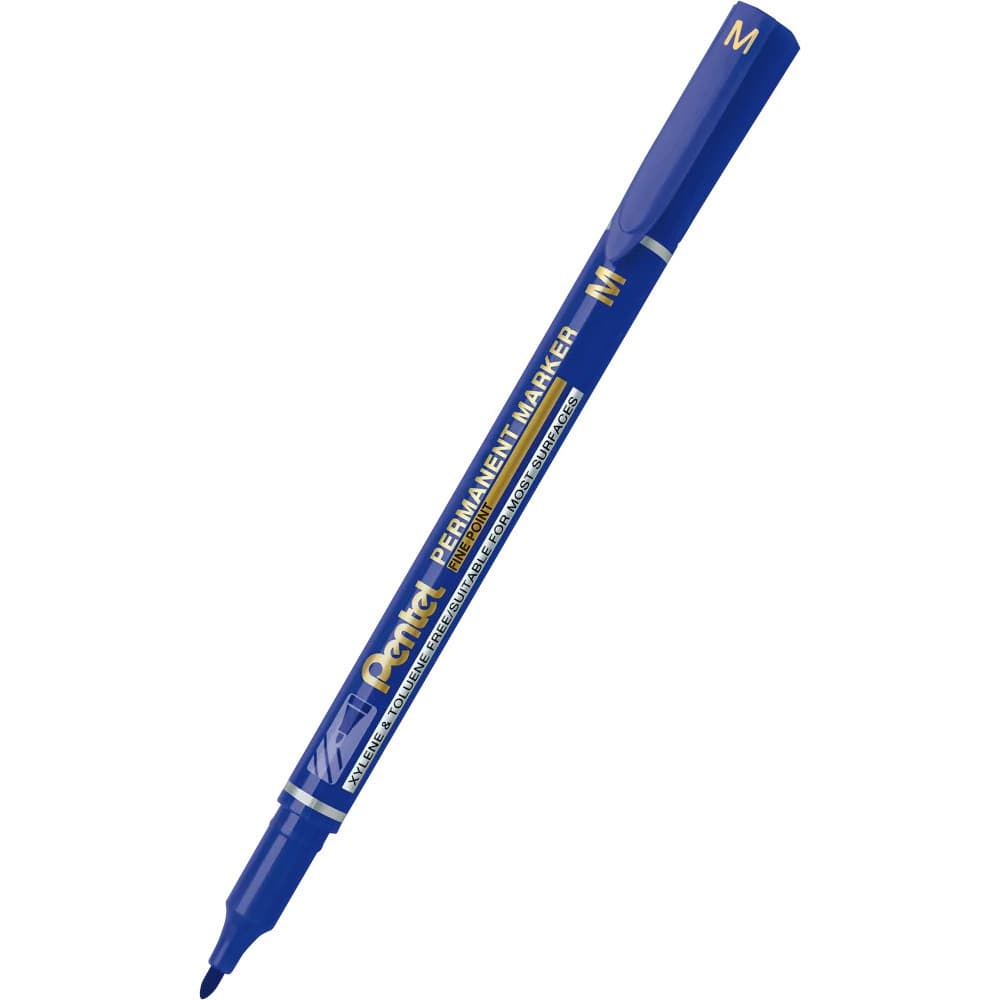 Foliopis wodoodporny niebieski 1,0mm NM470-C PENTEL