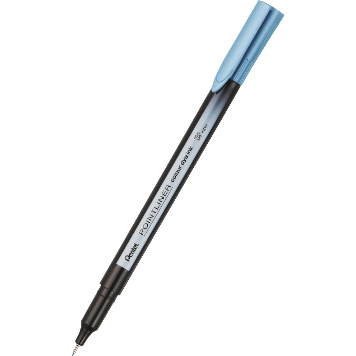 Cienkopis POINTLINER COLOUR morski S40-S2 PENTEL