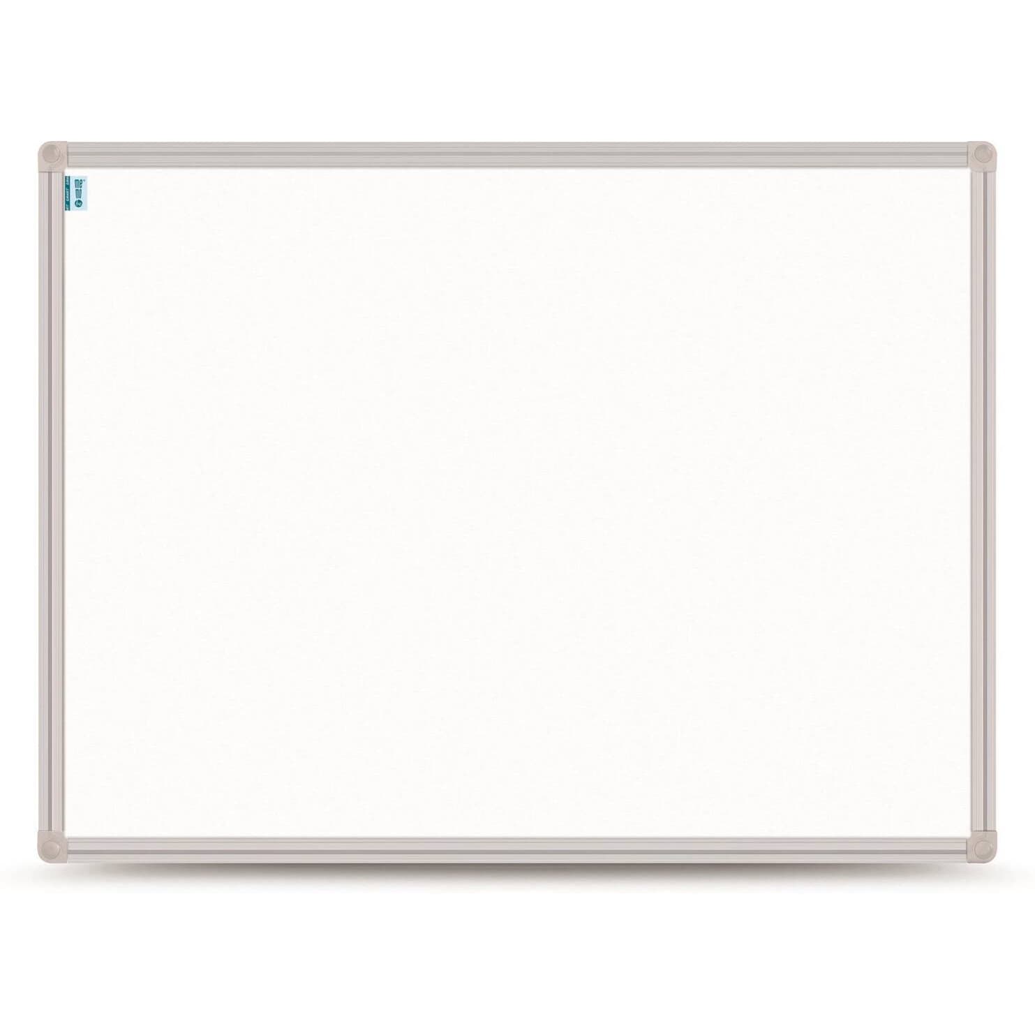 Tablica suchościeralna magnetyczna 170x100cm biała rama aluminiowa MSTM170100.02.82.51 MEMOBE SMART