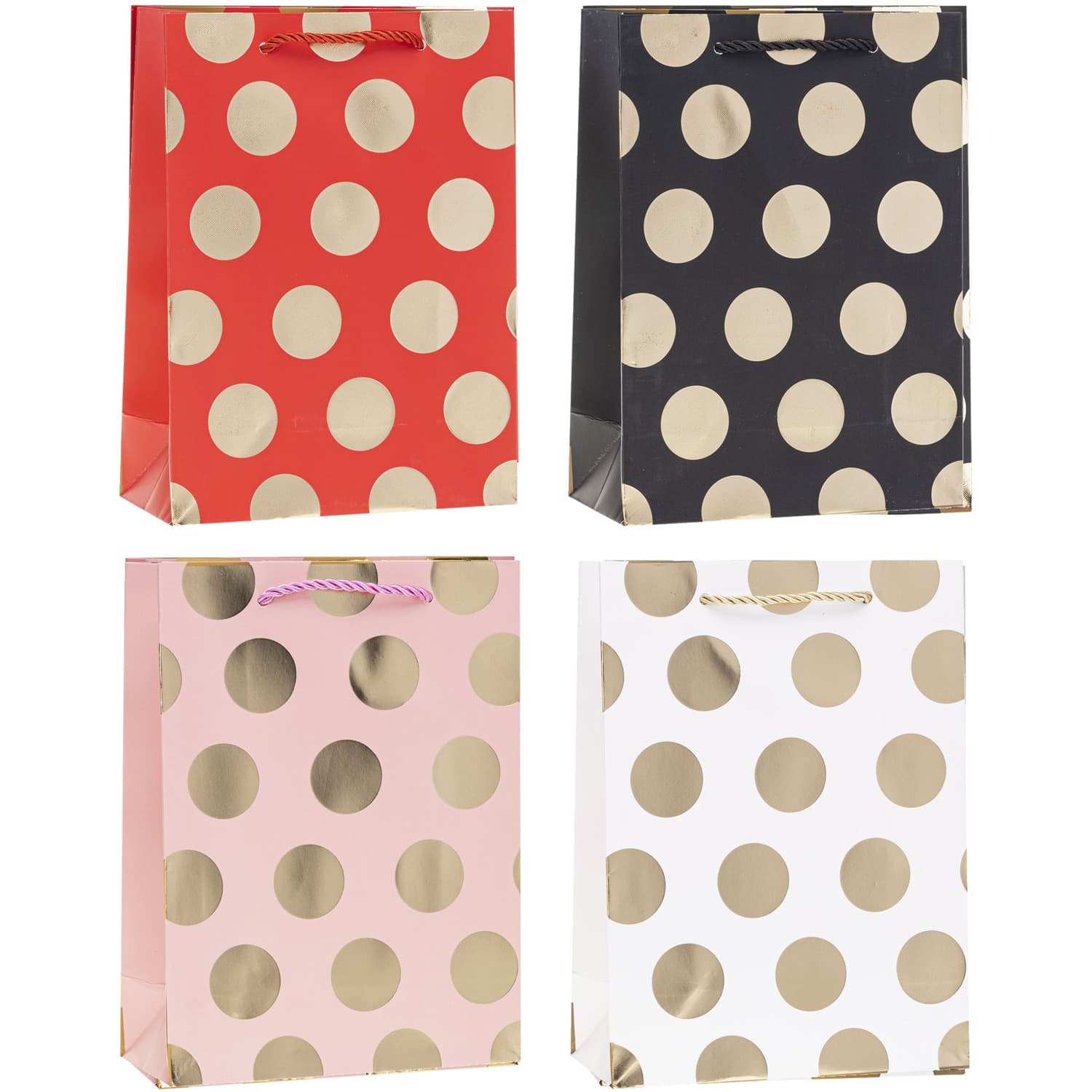 Torebka prezentowa 18x24x8cm TG-23099-HS-A5 ROZETTE