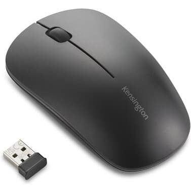 Bezprzewodowa mysz MY230 EQ z akumulatorem czarna K75304WW KENSINGTON