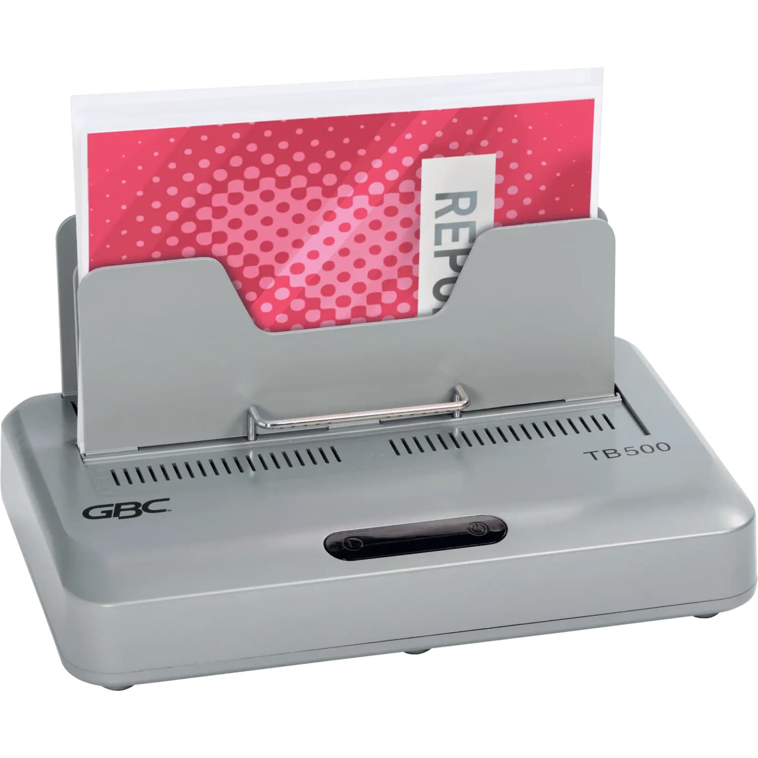 Bindownica profesjonalna termiczna TB500 bindowanie 500k 4410041 GBC