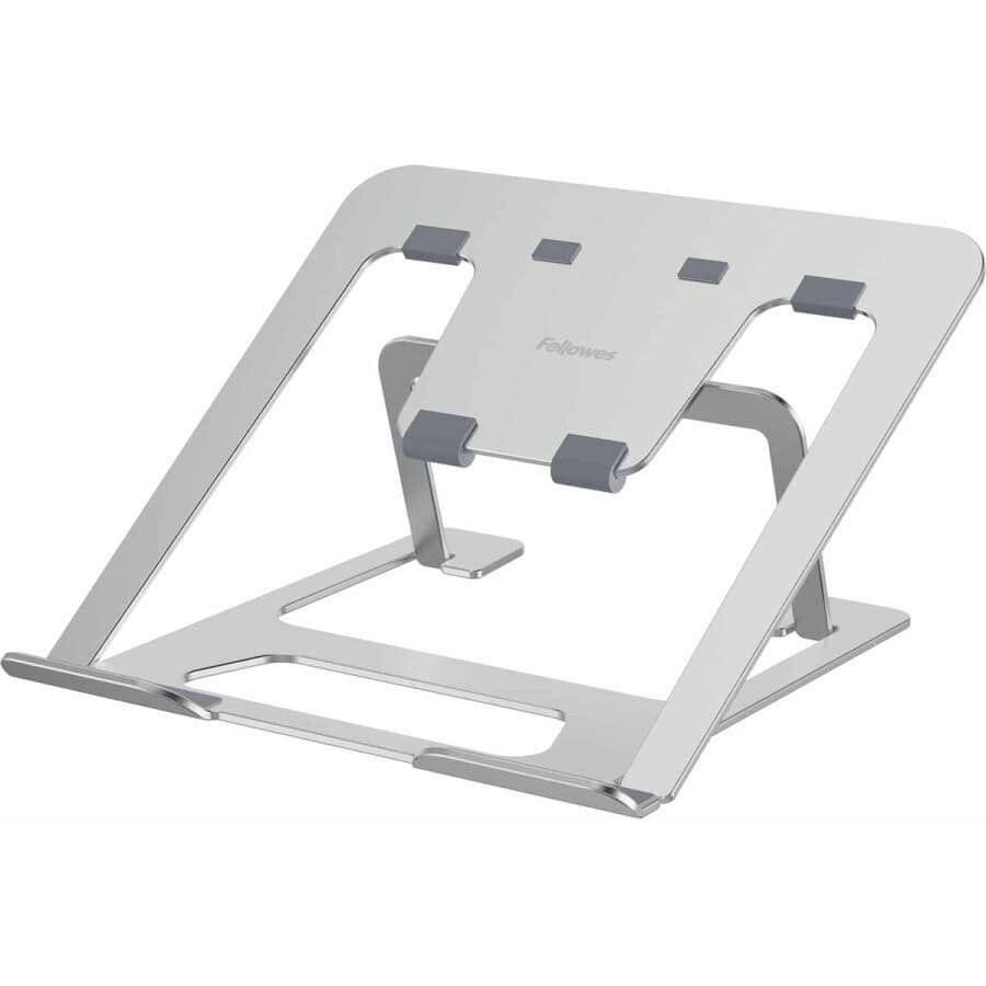 Podstawka pod laptopa, przenośna srebrna ALUMIA 100138867 FELLOWES