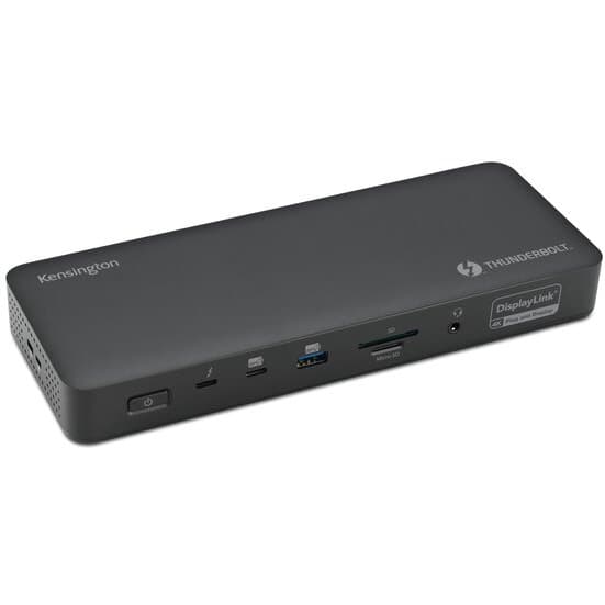 Stacja dokująca SD5920T EQ Thunderbolt 4 Quad 4K hybrydowa DisplayLink K35234EU KENSINGTON