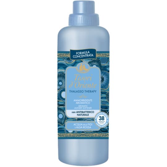 Płyn do płukania tkanin 760ml koncentrat Thalasso Therapy TESORI D`ORIENTE