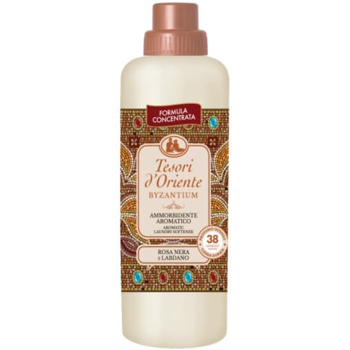 Płyn do płukania tkanin 760ml koncentrat Byzantium TESORI D`ORIENTE