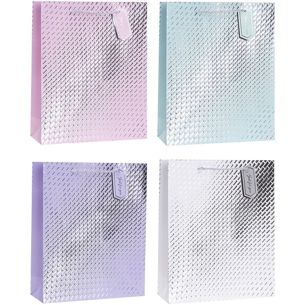 Torebka prezentowa 26x32x10cm TG-24027-HS-A4 ROZETTE