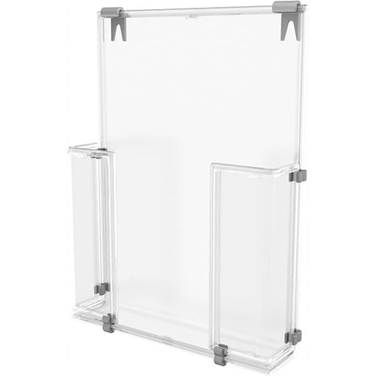 Kieszeń na ulotki wisząca A5 0403-0038-00 PANTA PLAST